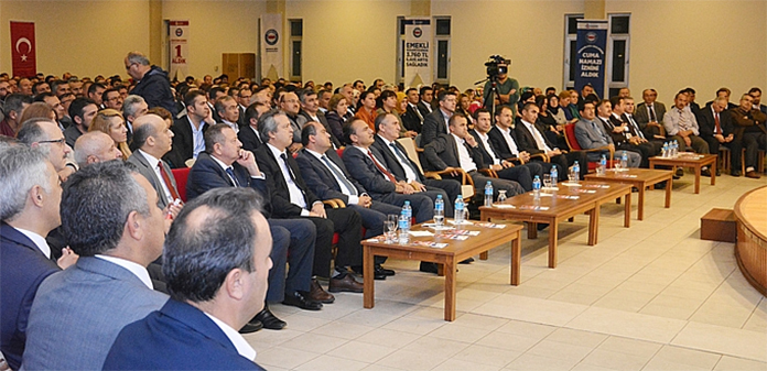 Sendikacılığa yeni bir soluk kazandırdık