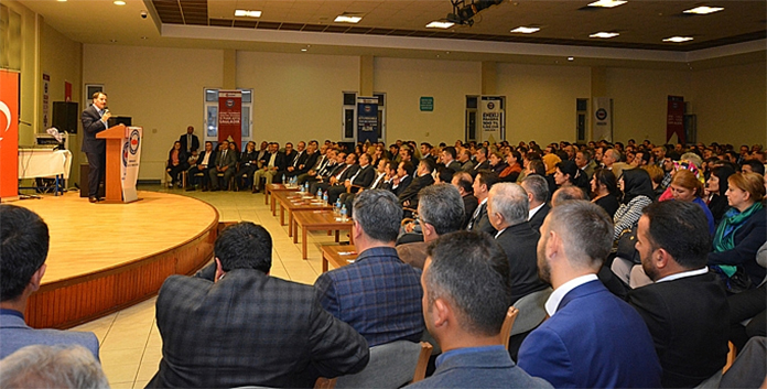 Sendikacılığa yeni bir soluk kazandırdık