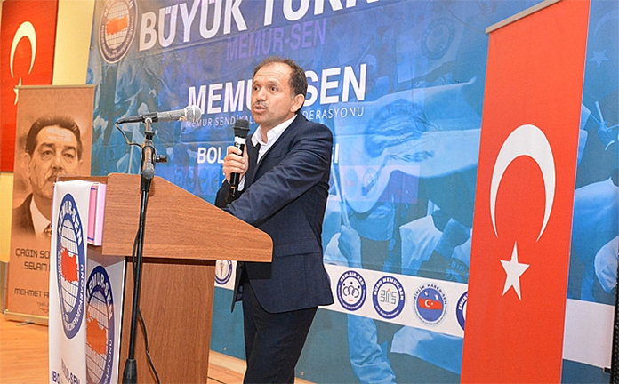 Sendikacılığa yeni bir soluk kazandırdık