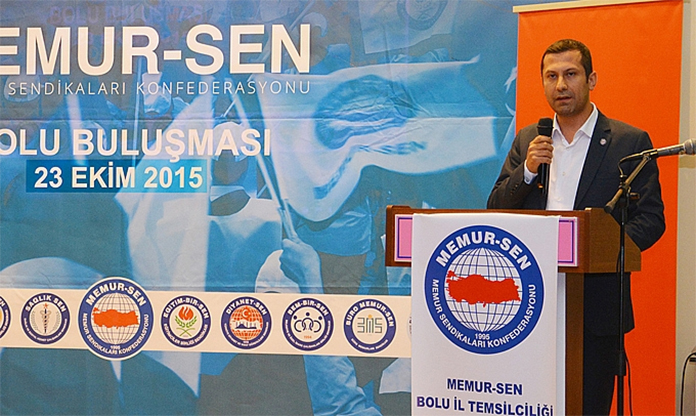 Sendikacılığa yeni bir soluk kazandırdık