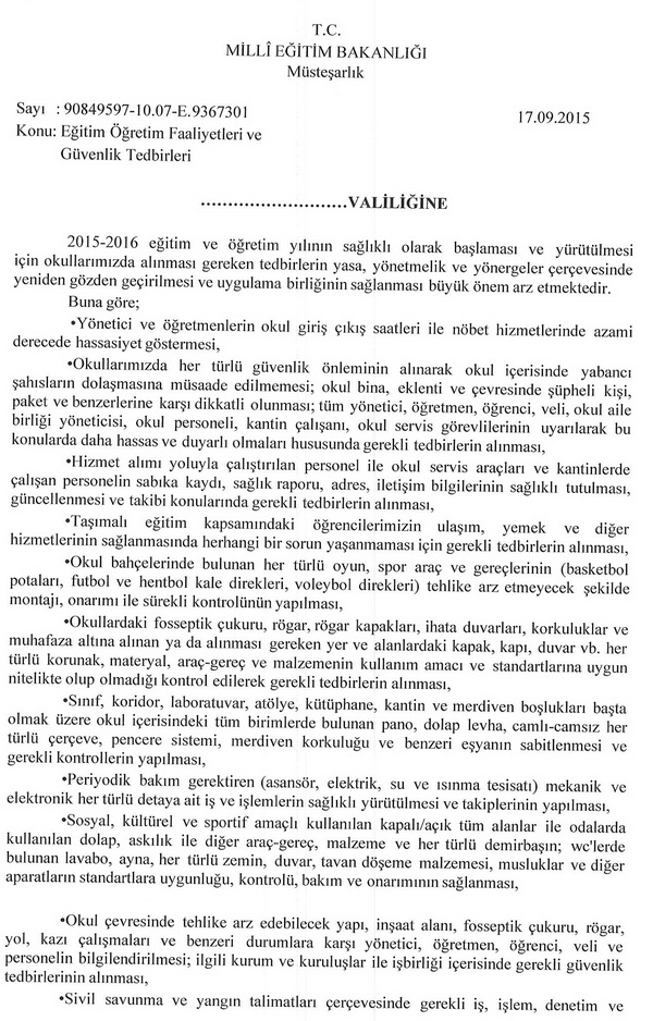 MEB'e Açtığı Tazminat Davasını Kazandı