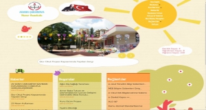 Okul Web Siteleri İçin Yeni Tasarımlar Kullanıma Açıldı - Tıkla Gör