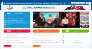 Okul Web Siteleri İçin Yeni Tasarımlar Kullanıma Açıldı - Tıkla Gör