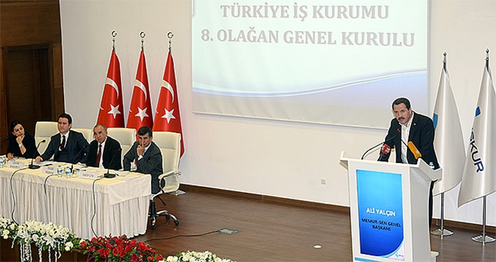 Boş kadrolar doldurulmalıdır