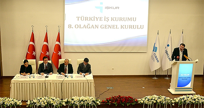 Boş kadrolar doldurulmalıdır