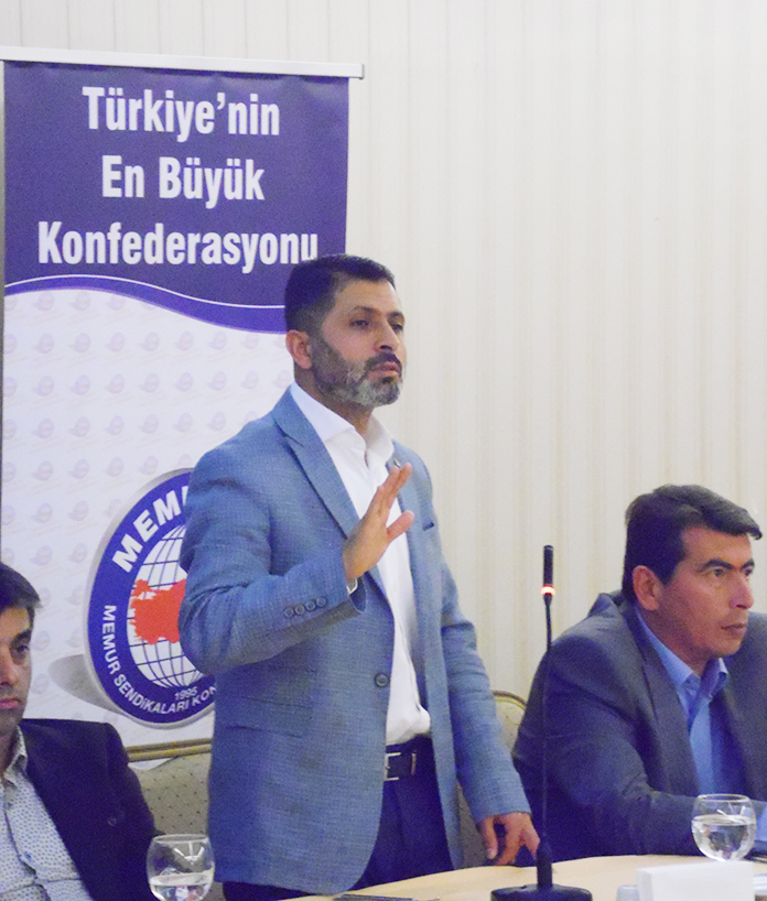 En kazançlı toplu sözleşmeyi gerçekleştirdik