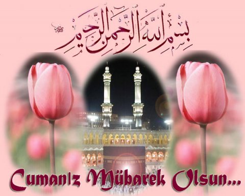 En güzel resimli cuma mesajları - 13 Kasım