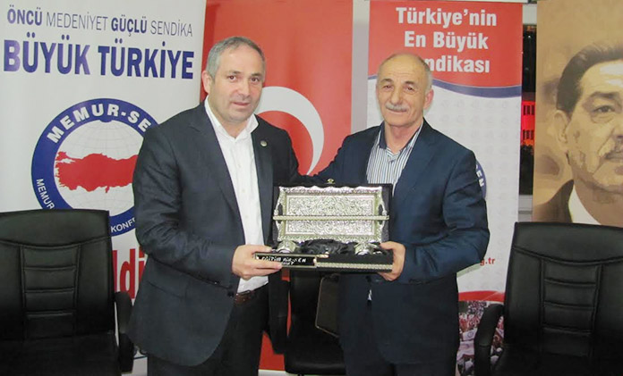 Hasan Yalçın Yayla: İş Güvencesi Eğitim Bir Sen'in kırmızı çizgilerinden biridir