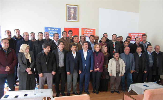 EBS Genel Başkan Yardımcısı Şükrü Kolukısa: İş Güvencesi Tartışma Konusu Yapılmamalıdır