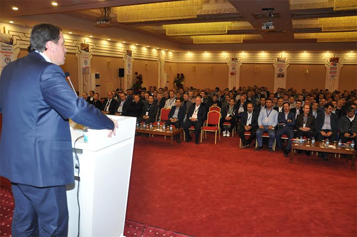 İş güvencesi olmazsa olmazımızdır