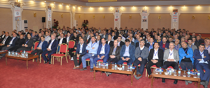 İş güvencesi olmazsa olmazımızdır