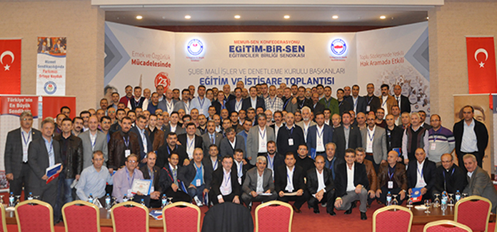 İş güvencesi olmazsa olmazımızdır