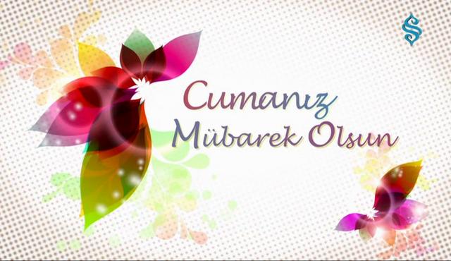 En güzel resimli cuma mesajları - 27 Kasım