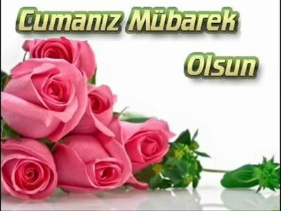 En güzel resimli cuma mesajları - 27 Kasım