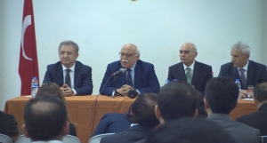 Bakan Avcı, Türkmenistan´da