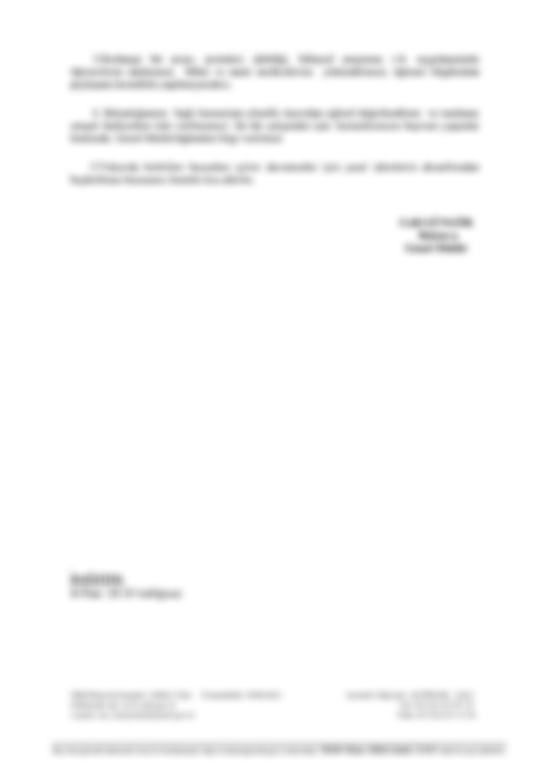 Öğrenci tanılamada dikkat edilecek hususlar