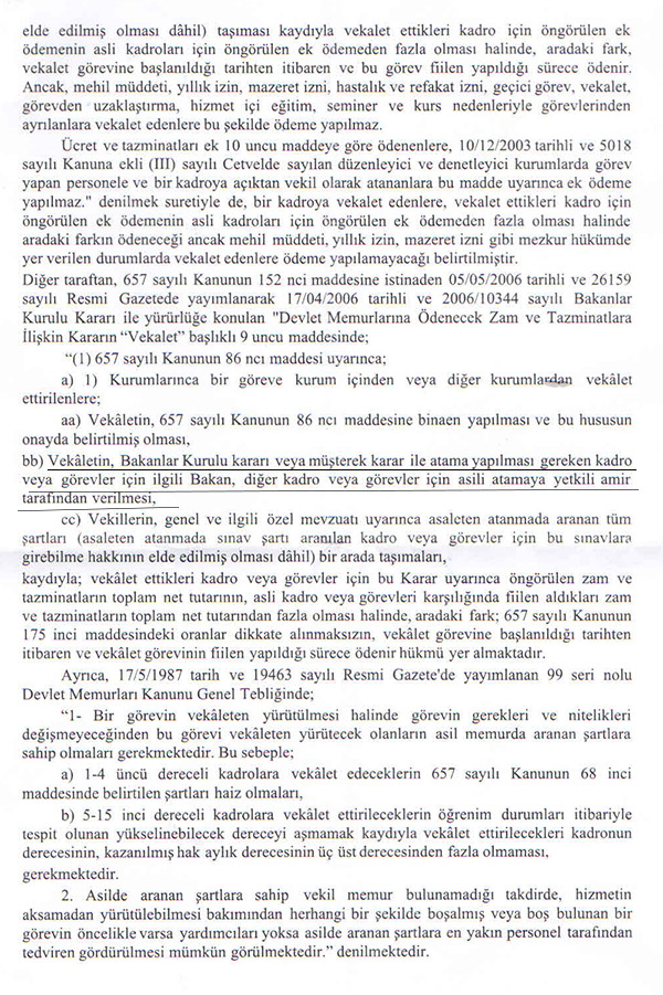 MEB'den sivil savunma uzmanları için önemli karar