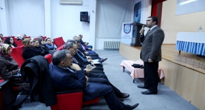 Trabzon İl Milli Eğitim Müdürü, Okul-Aile Birliği Başkanlarına EBA’ yı Anlattı