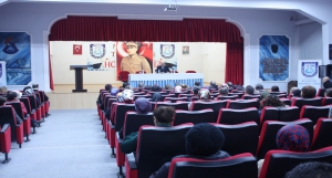 Trabzon İl Milli Eğitim Müdürü, Okul-Aile Birliği Başkanlarına EBA’ yı Anlattı