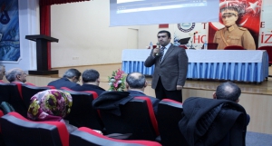 Trabzon İl Milli Eğitim Müdürü, Okul-Aile Birliği Başkanlarına EBA’ yı Anlattı