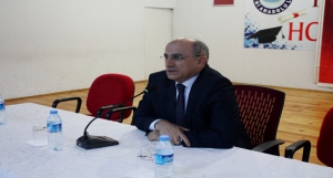 Trabzon İl Milli Eğitim Müdürü, Okul-Aile Birliği Başkanlarına EBA’ yı Anlattı