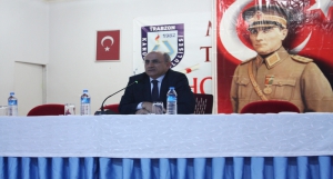 Trabzon İl Milli Eğitim Müdürü, Okul-Aile Birliği Başkanlarına EBA’ yı Anlattı