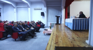 Trabzon İl Milli Eğitim Müdürü, Okul-Aile Birliği Başkanlarına EBA’ yı Anlattı