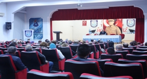 Trabzon İl Milli Eğitim Müdürü, Okul-Aile Birliği Başkanlarına EBA’ yı Anlattı