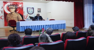 Trabzon İl Milli Eğitim Müdürü, Okul-Aile Birliği Başkanlarına EBA’ yı Anlattı