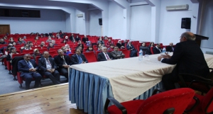 Trabzon İl Milli Eğitim Müdürü, Okul-Aile Birliği Başkanlarına EBA’ yı Anlattı