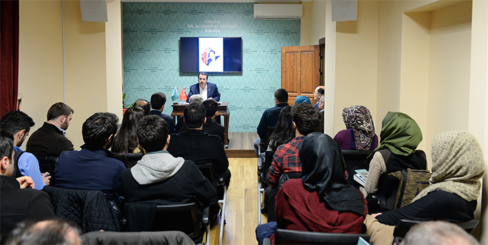 Eğitimin gelişmesi için birçok adım attık