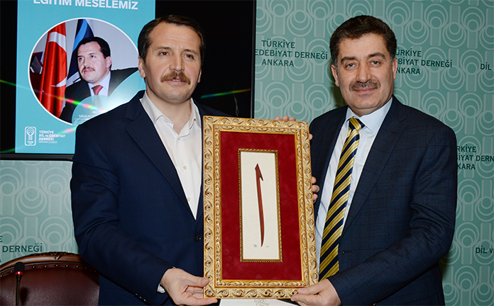 Eğitimin gelişmesi için birçok adım attık