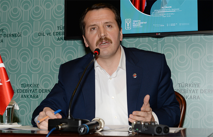 Eğitimin gelişmesi için birçok adım attık