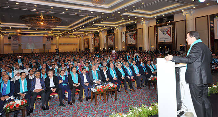 Kazanımlarımızla gönülleri fethettik