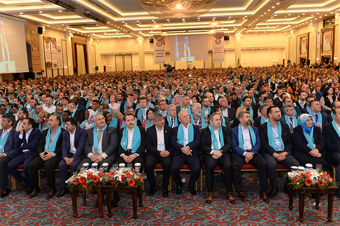 Kazanımlarımızla gönülleri fethettik