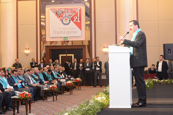 Kazanımlarımızla gönülleri fethettik