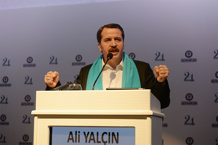 Kazanımlarımızla gönülleri fethettik