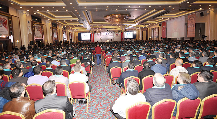 Kazanımlarımızla gönülleri fethettik