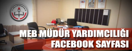 MEB Müdür Yardımcılığı Deneme Sınavı