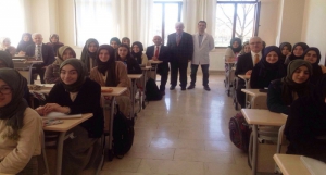 MEB Daire Başkanından Okul Ziyaretleri