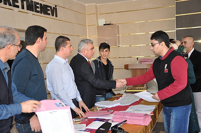 İlk Ataması Yapılan Öğretmenler Göreve Başladı