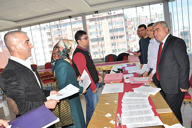 İlk Ataması Yapılan Öğretmenler Göreve Başladı