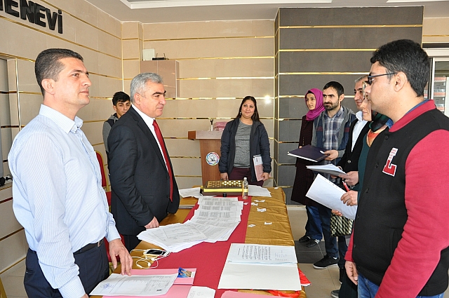 İlk Ataması Yapılan Öğretmenler Göreve Başladı