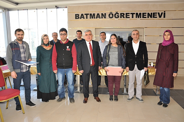 İlk Ataması Yapılan Öğretmenler Göreve Başladı