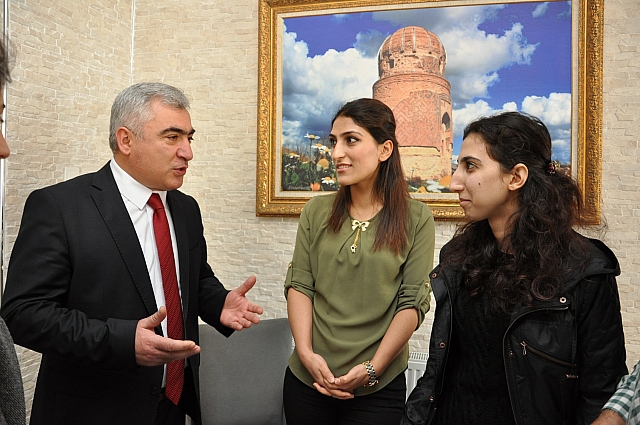 İlk Ataması Yapılan Öğretmenler Göreve Başladı