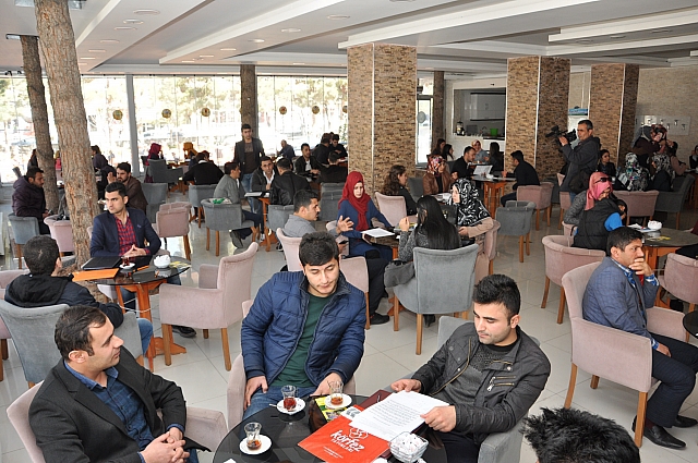 İlk Ataması Yapılan Öğretmenler Göreve Başladı