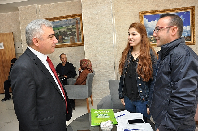 İlk Ataması Yapılan Öğretmenler Göreve Başladı