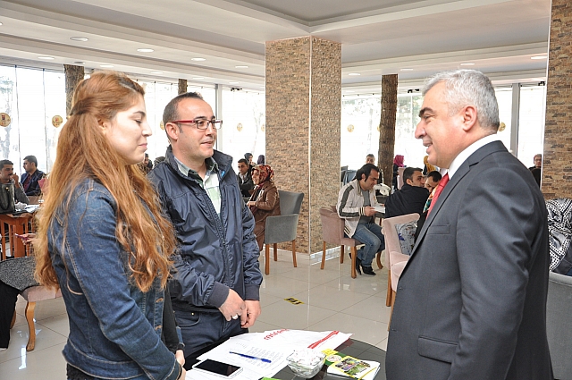İlk Ataması Yapılan Öğretmenler Göreve Başladı