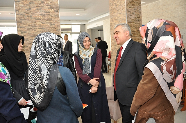 İlk Ataması Yapılan Öğretmenler Göreve Başladı