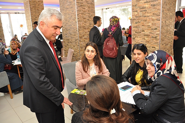 İlk Ataması Yapılan Öğretmenler Göreve Başladı